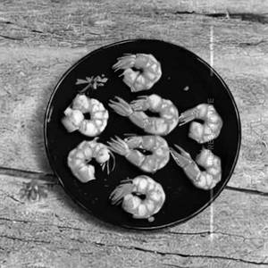 Prawn Garlic