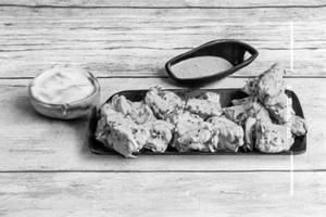 Chicken Cheese Kebab
