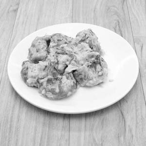 Mix Veg Malai Momo