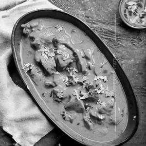 Classic Butter Chicken