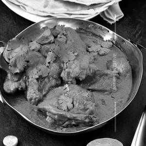 Chicken Bharta B/l