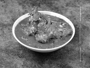 Chicken Kasha