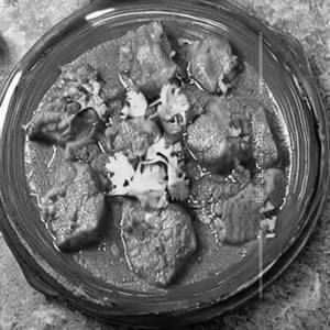 Pork Curry Fry