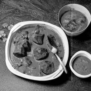 Jhinge Aloo Posto Chingri Mach Diye