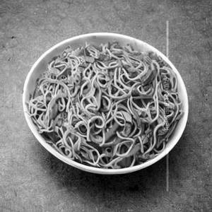 Veg Hakka Noodles