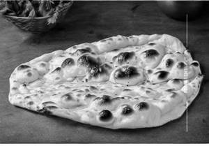 Butter Naan