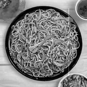 Special Non Veg Mix Noodles