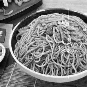 Dan dan noodles