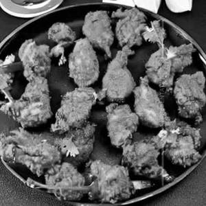 Chicken Lolypop Kharda Fry