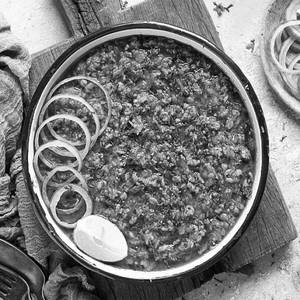 Chicken Keema