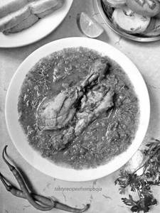 Hyderbad chicken gravy