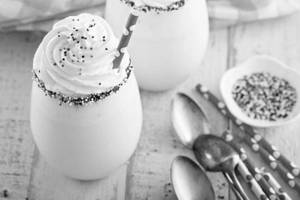 Vanilla Milkshake