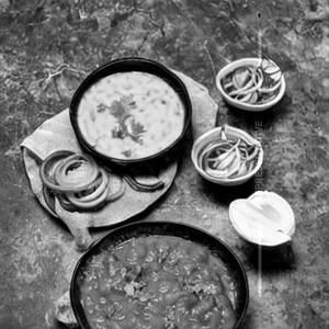 Dal butter fry