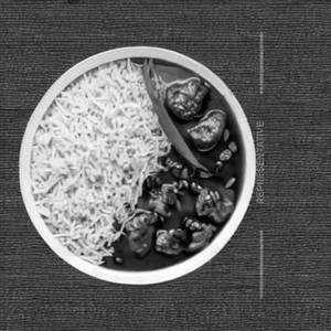Pork Rice Bowl