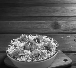 Chicken Keema Biryani [Full]