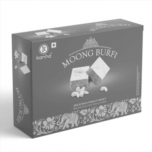 Map Moong Barfi 400 Gms