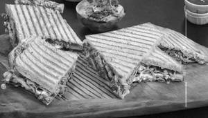 Chicken Tikka Sandwich