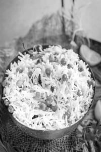 Peas Pulao