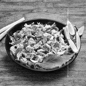 Thai chicken salad