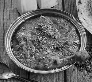 Murg Mussalam