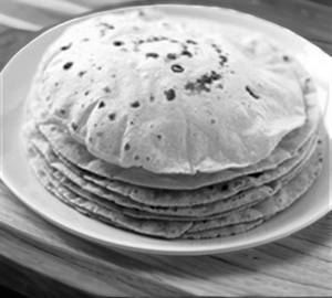 Roti Plain (Chapati)
