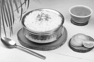 Steamed Rice