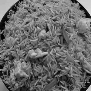 Regular Fried Rice [Chicken]