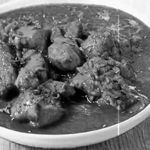 Kolhapuri Chicken