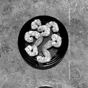 Butter Garlic Prawn