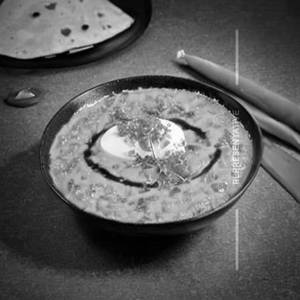 Egg dal tadka