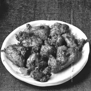 Black pepper [chicken]