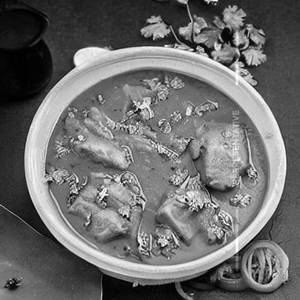 Bengali Fish Curry 