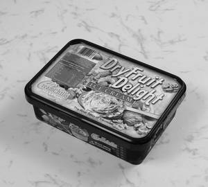 Dry Fruit Delight Ice cream (700 ml)