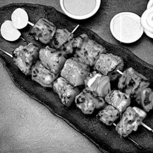 Fish Tikka
