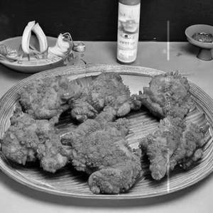 Crispy Chicken