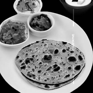 Spicy Paratha