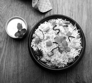 Vegetable Pulao