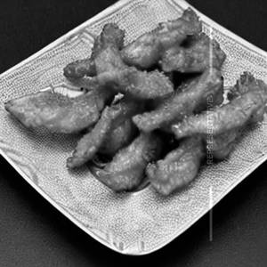 Chicken wanton fry