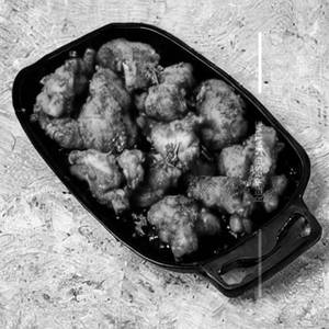 Chicken dry fry