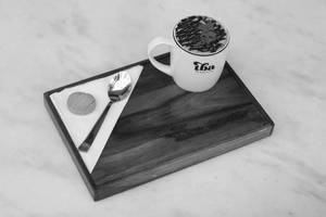 Mint Hot Chocolate