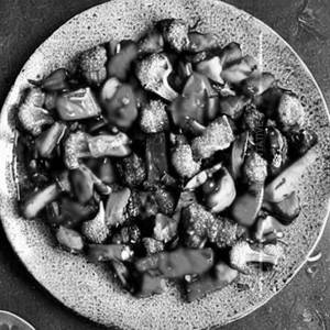 Crispy Veg