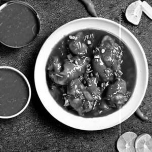 Chilli Chicken Boneless (Gravy)