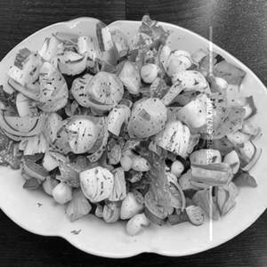 Onion Salad