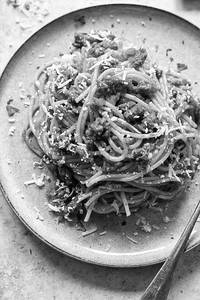 Chicken Spaghetti Bolognese