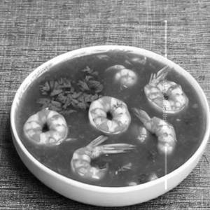 Tom Yam(Prawns)
