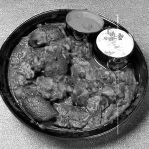 Safari Veg Takatak