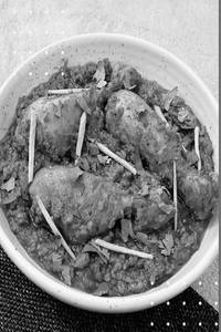 Rara Chicken With Keema