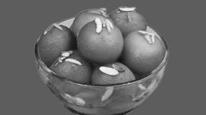 Gulab Jamun