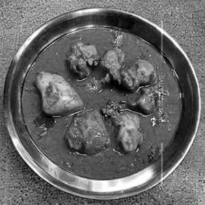 Chicken Kolhapuri