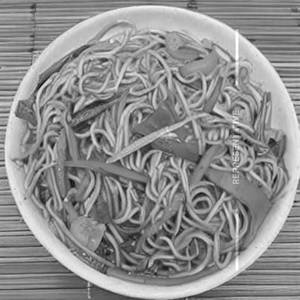 Veg Oriental Noodles